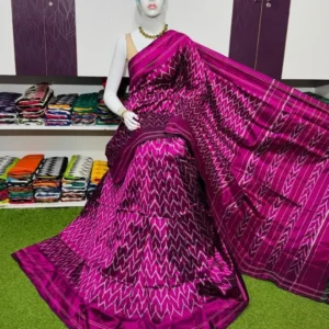 Pochampally silk sarees, ikkat silk sarees with blouse, pochampally ikkat sarees, double ikkat silk sarees, Pattu sarees