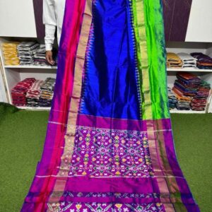 Pochampally silk sarees, ikkat silk sarees with blouse, pochampally silk sarees checks designs ikkat pochampally sarees