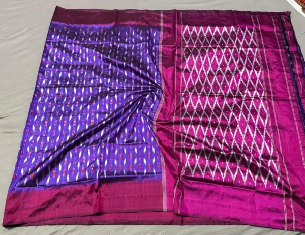 Pochampally silk sarees traditional designs, ikkat silk sarees without blouse, pochampally silk sarees old designs