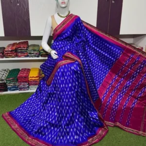 Pochampally silk sarees traditional designs, ikkat silk sarees without blouse, pochampally silk sarees old designs
