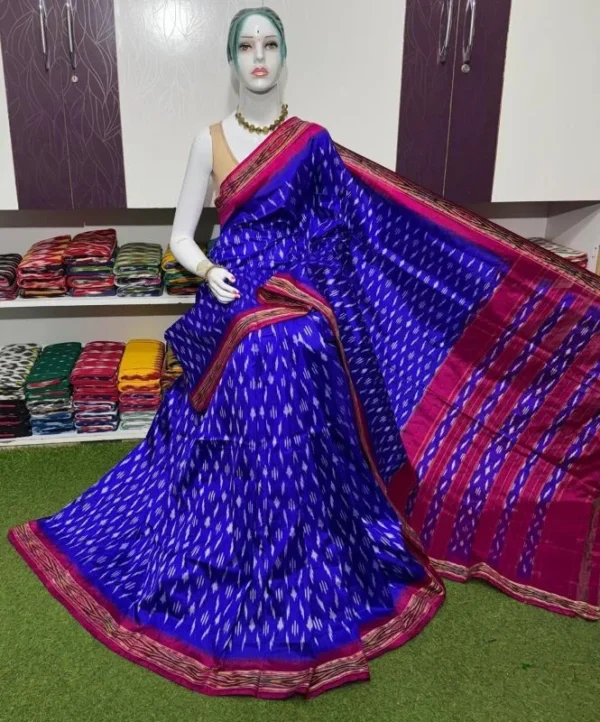 Pochampally silk sarees traditional designs, ikkat silk sarees without blouse, pochampally silk sarees old designs