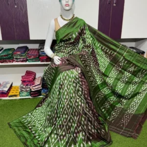 Pochampally silk sarees traditional designs, ikkat silk sarees without blouse, pochampally silk sarees old designs
