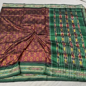 Pochampally silk sarees traditional designs, ikkat silk sarees without blouse, pochampally silk sarees old designs