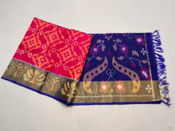 Pochampally Ikkat Sico Silk Sarees, Ikkat Silk cotton Sarees with Blouse, pochampally handloom sico sarees