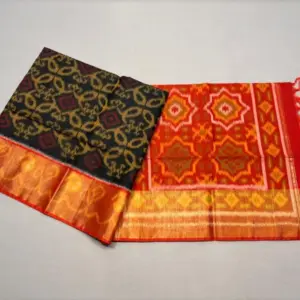 Pochampally Ikkat Sico Silk Sarees, Ikkat Silk cotton Sarees with Blouse, pochampally handloom sico sarees