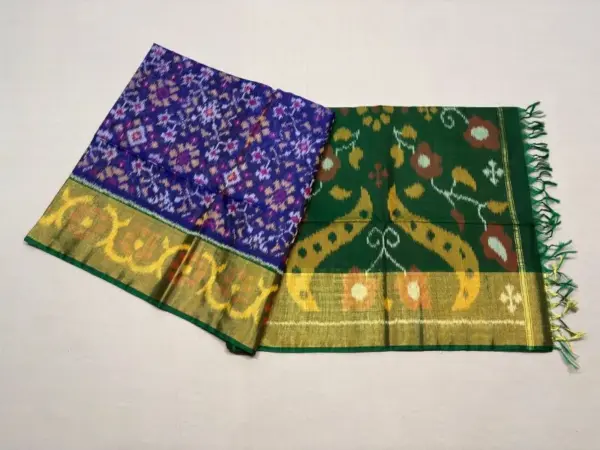 Pochampally Ikkat Sico Silk Sarees, Ikkat Silk cotton Sarees with Blouse, pochampally handloom sico sarees