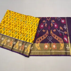 Pochampally Ikkat Sico Silk Sarees, Ikkat Silk cotton Sarees with Blouse, pochampally handloom sico sarees