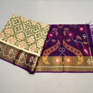 Pochampally Ikkat Sico Silk Sarees, Ikkat Silk cotton Sarees with Blouse, pochampally handloom sico sarees