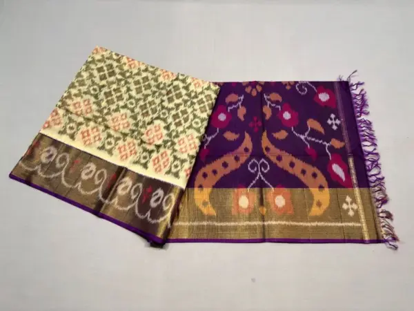 Pochampally Ikkat Sico Silk Sarees, Ikkat Silk cotton Sarees with Blouse, pochampally handloom sico sarees