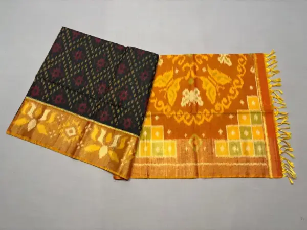 Pochampally Ikkat Sico Silk Sarees, Ikkat Silk cotton Sarees with Blouse, pochampally handloom sico sarees
