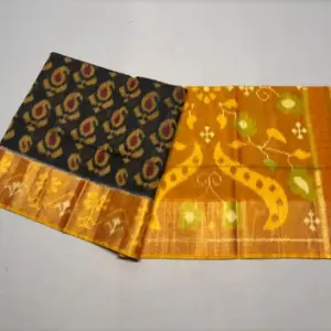 Pochampally Ikkat Sico Silk Sarees, Ikkat Silk cotton Sarees with Blouse, pochampally handloom sico sarees