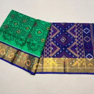 Pochampally Ikkat Sico Silk Sarees, Ikkat Silk cotton Sarees with Blouse, pochampally handloom sico sarees