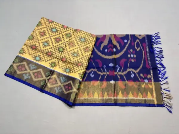 Pochampally Ikkat Sico Silk Sarees, Ikkat Silk cotton Sarees with Blouse, pochampally handloom sico sarees