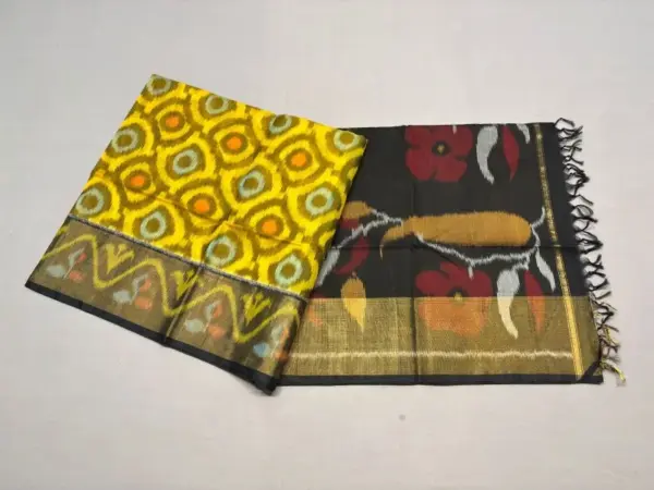 Pochampally Ikkat Sico Silk Sarees, Ikkat Silk cotton Sarees with Blouse, pochampally handloom sico sarees