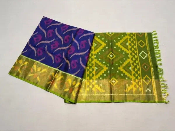 Pochampally Ikkat Sico Silk Sarees, Ikkat Silk cotton Sarees with Blouse, pochampally handloom sico sarees