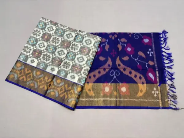 Pochampally Ikkat Sico Silk Sarees, Ikkat Silk cotton Sarees with Blouse, pochampally handloom sico sarees