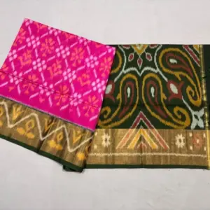 Pochampally Ikkat Sico Silk Sarees, Ikkat Silk cotton Sarees with Blouse, pochampally handloom sico sarees