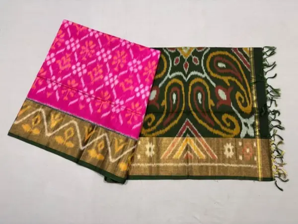 Pochampally Ikkat Sico Silk Sarees, Ikkat Silk cotton Sarees with Blouse, pochampally handloom sico sarees