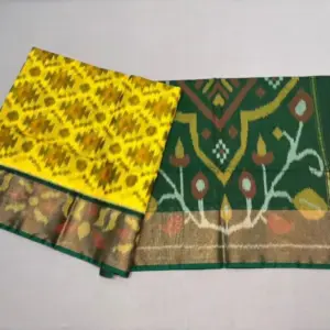 Pochampally Ikkat Sico Silk Sarees, Ikkat Silk cotton Sarees with Blouse, pochampally handloom sico sarees