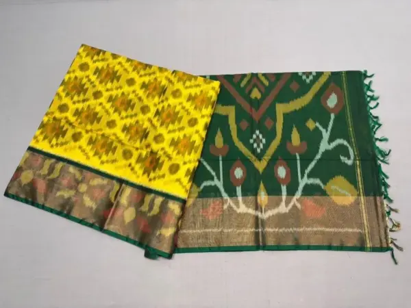 Pochampally Ikkat Sico Silk Sarees, Ikkat Silk cotton Sarees with Blouse, pochampally handloom sico sarees