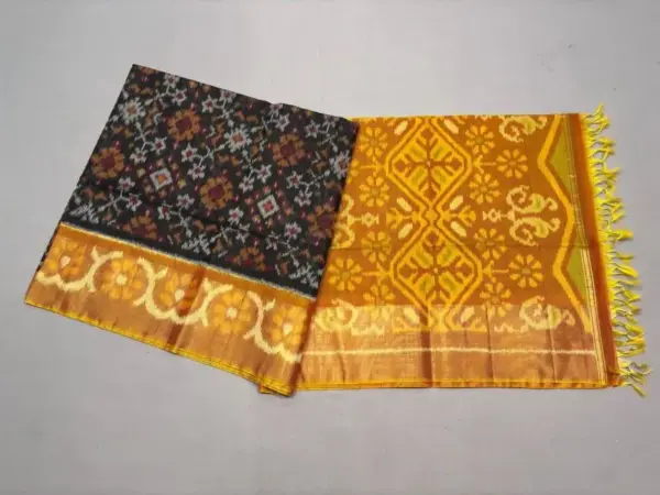Pochampally Ikkat Sico Silk Sarees, Ikkat Silk cotton Sarees with Blouse, pochampally handloom sico sarees