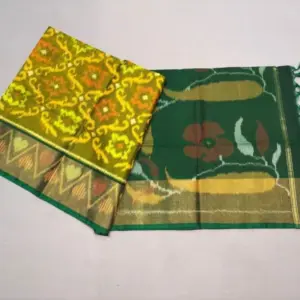 Pochampally Ikkat Sico Silk Sarees, Ikkat Silk cotton Sarees with Blouse, pochampally handloom sico sarees