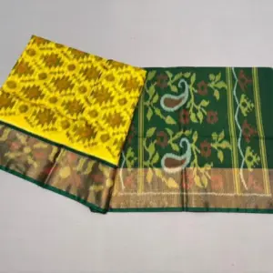Pochampally Ikkat Sico Silk Sarees, Ikkat Silk cotton Sarees with Blouse, pochampally handloom sico sarees