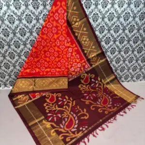 Pochampally Ikkat Sico Silk Sarees, Ikkat Silk cotton Sarees with Blouse, pochampally handloom sico sarees