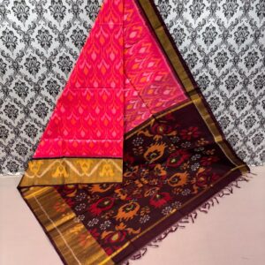 Pochampally Ikkat Sico Silk Sarees, Ikkat Silk cotton Sarees with Blouse, pochampally handloom sico sarees