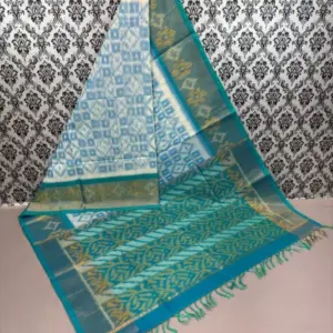 Pochampally Ikkat Sico Silk Sarees, Ikkat Silk cotton Sarees with Blouse, pochampally handloom sico sarees