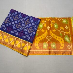 Pochampally Ikkat Sico Silk Sarees, Ikkat Silk cotton Sarees with Blouse, pochampally handloom sico sarees
