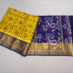 Pochampally Ikkat Sico Silk Sarees, Ikkat Silk cotton Sarees with Blouse, pochampally handloom sico sarees