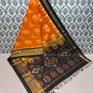 Pochampally Ikkat Sico Silk Sarees, Ikkat Silk cotton Sarees with Blouse, pochampally handloom sico sarees