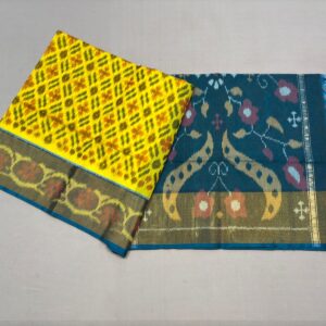 Pochampally Ikkat Sico Silk Sarees, Ikkat Silk cotton Sarees with Blouse, pochampally handloom sico sarees