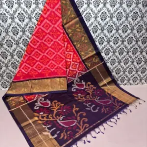 Pochampally Ikkat Sico Silk Sarees, Ikkat Silk cotton Sarees with Blouse, pochampally handloom sico sarees