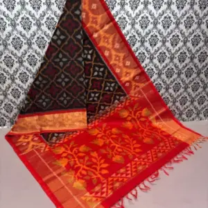 Pochampally Ikkat Sico Silk Sarees, Ikkat Silk cotton Sarees with Blouse, pochampally handloom sico sarees