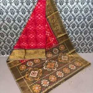 Pochampally Ikkat Sico Silk Sarees, Ikkat Silk cotton Sarees with Blouse, pochampally handloom sico sarees