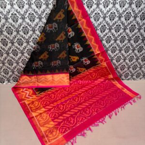 Pochampally Ikkat Sico Silk Sarees, Ikkat Silk cotton Sarees with Blouse, pochampally handloom sico sarees