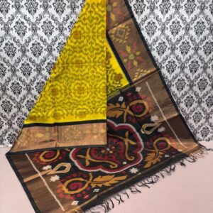 Pochampally Ikkat Sico Silk Sarees, Ikkat Silk cotton Sarees with Blouse, pochampally handloom sico sarees