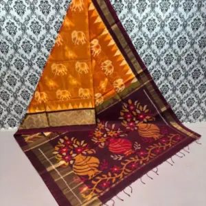 Pochampally Ikkat Sico Silk Sarees, Ikkat Silk cotton Sarees with Blouse, pochampally handloom sico sarees