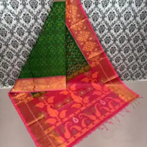 Pochampally Ikkat Sico Silk Sarees, Ikkat Silk cotton Sarees with Blouse, pochampally handloom sico sarees