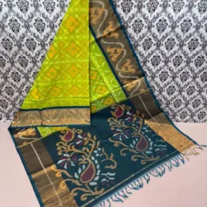 Pochampally Ikkat Sico Silk Sarees, Ikkat Silk cotton Sarees with Blouse, pochampally handloom sico sarees