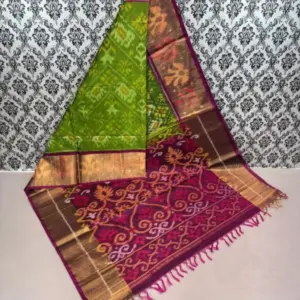 Pochampally Ikkat Sico Silk Sarees, Ikkat Silk cotton Sarees with Blouse, pochampally handloom sico sarees