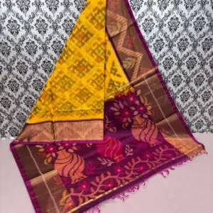 Pochampally Ikkat Sico Silk Sarees, Ikkat Silk cotton Sarees with Blouse, pochampally handloom sico sarees