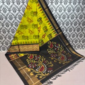 Pochampally Ikkat Sico Silk Sarees, Ikkat Silk cotton Sarees with Blouse, pochampally handloom sico sarees