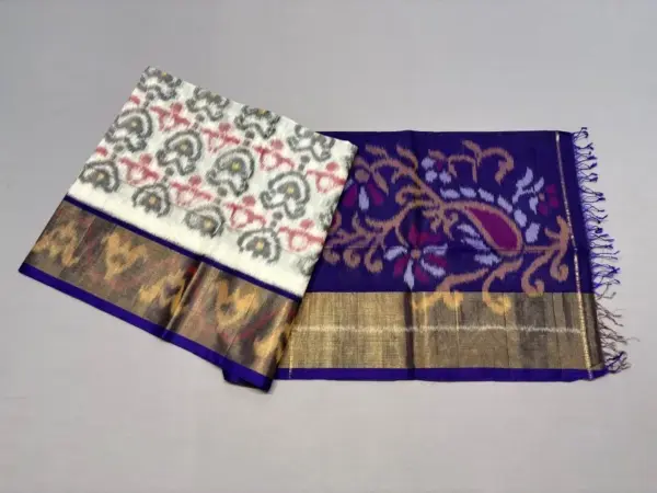 Pochampally Ikkat Sico Silk Sarees, Ikkat Silk cotton Sarees with Blouse, pochampally handloom sico sarees