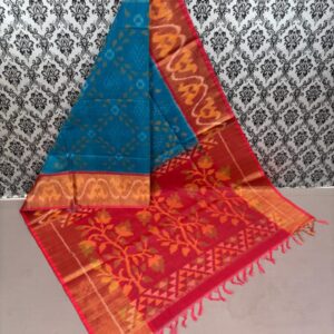 Pochampally Ikkat Sico Silk Sarees, Ikkat Silk cotton Sarees with Blouse, pochampally handloom sico sarees