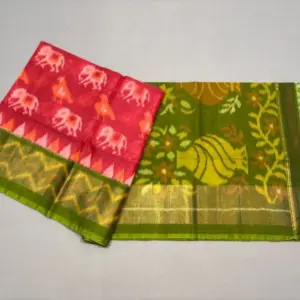 Pochampally Ikkat Sico Silk Sarees, Ikkat Silk cotton Sarees with Blouse, pochampally handloom sico sarees