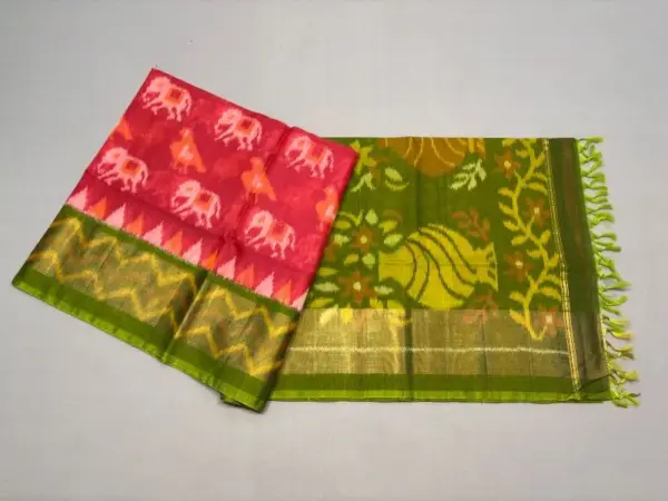 Pochampally Ikkat Sico Silk Sarees, Ikkat Silk cotton Sarees with Blouse, pochampally handloom sico sarees