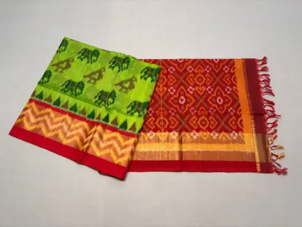 Pochampally Ikkat Sico Silk Sarees, Ikkat Silk cotton Sarees with Blouse, pochampally handloom sico sarees